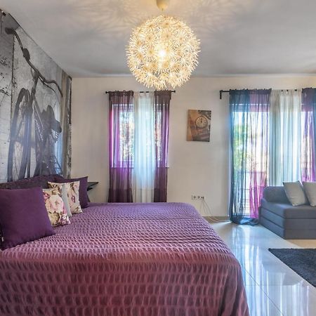 Maki Exclusive Apartments Hvar Town Bagian luar foto