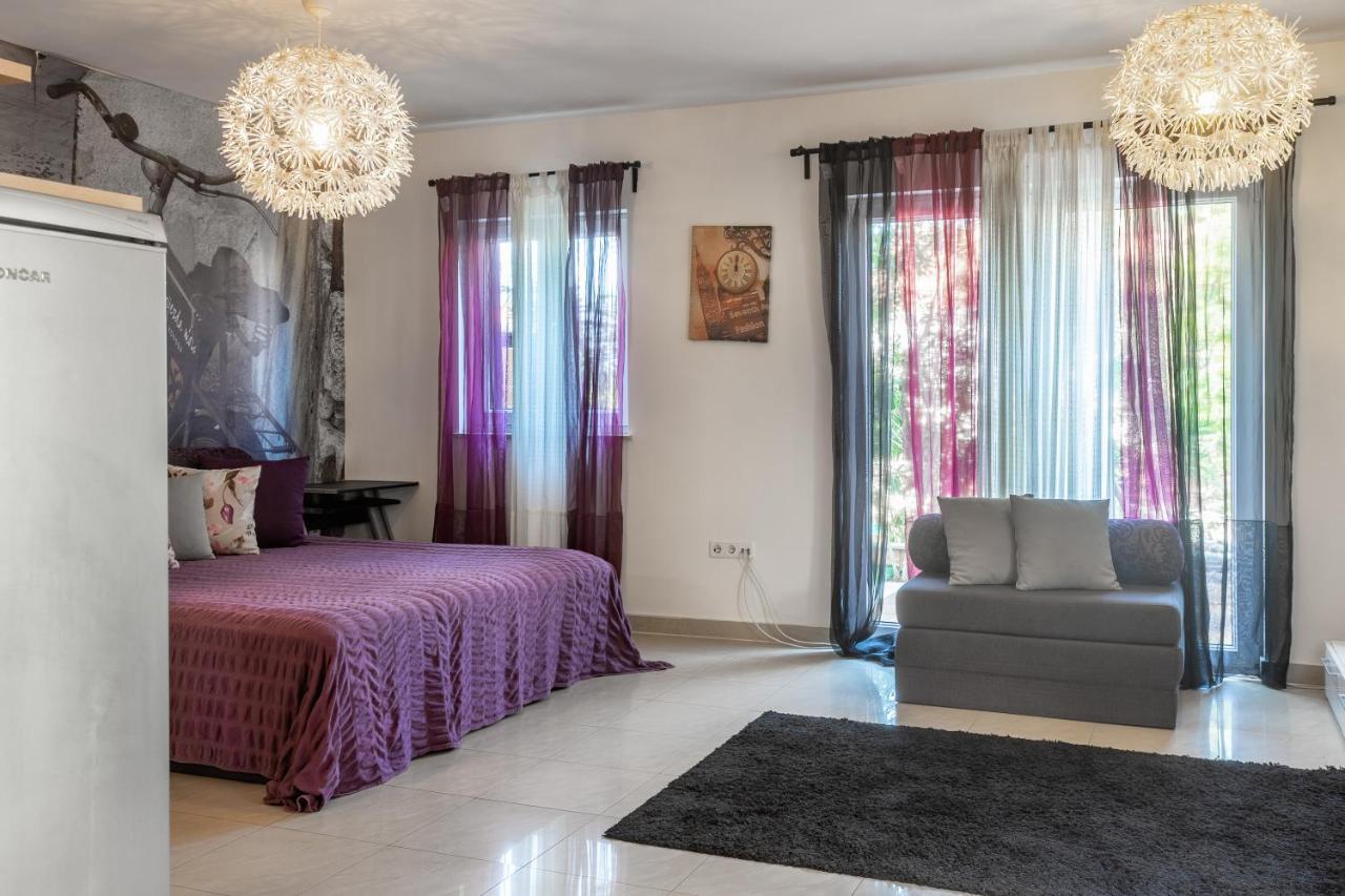 Maki Exclusive Apartments Hvar Town Bagian luar foto