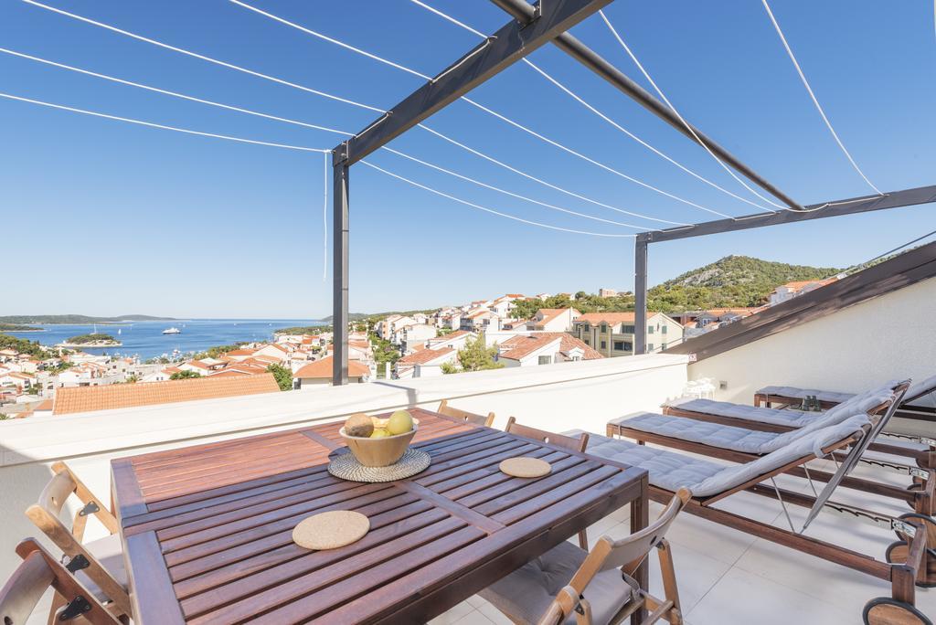 Maki Exclusive Apartments Hvar Town Ruang foto