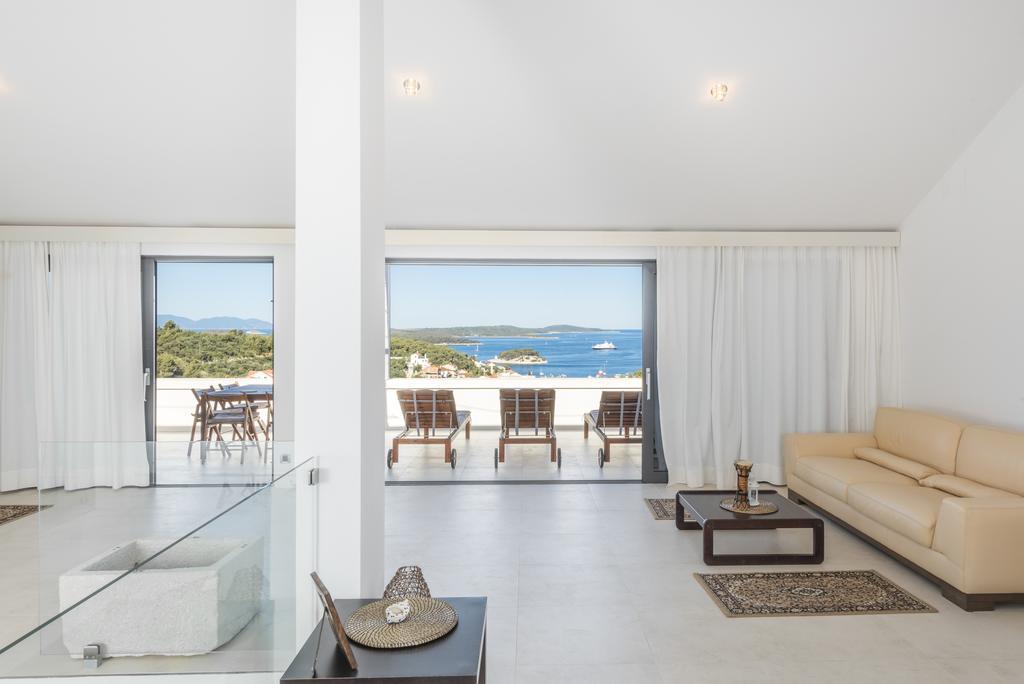 Maki Exclusive Apartments Hvar Town Ruang foto