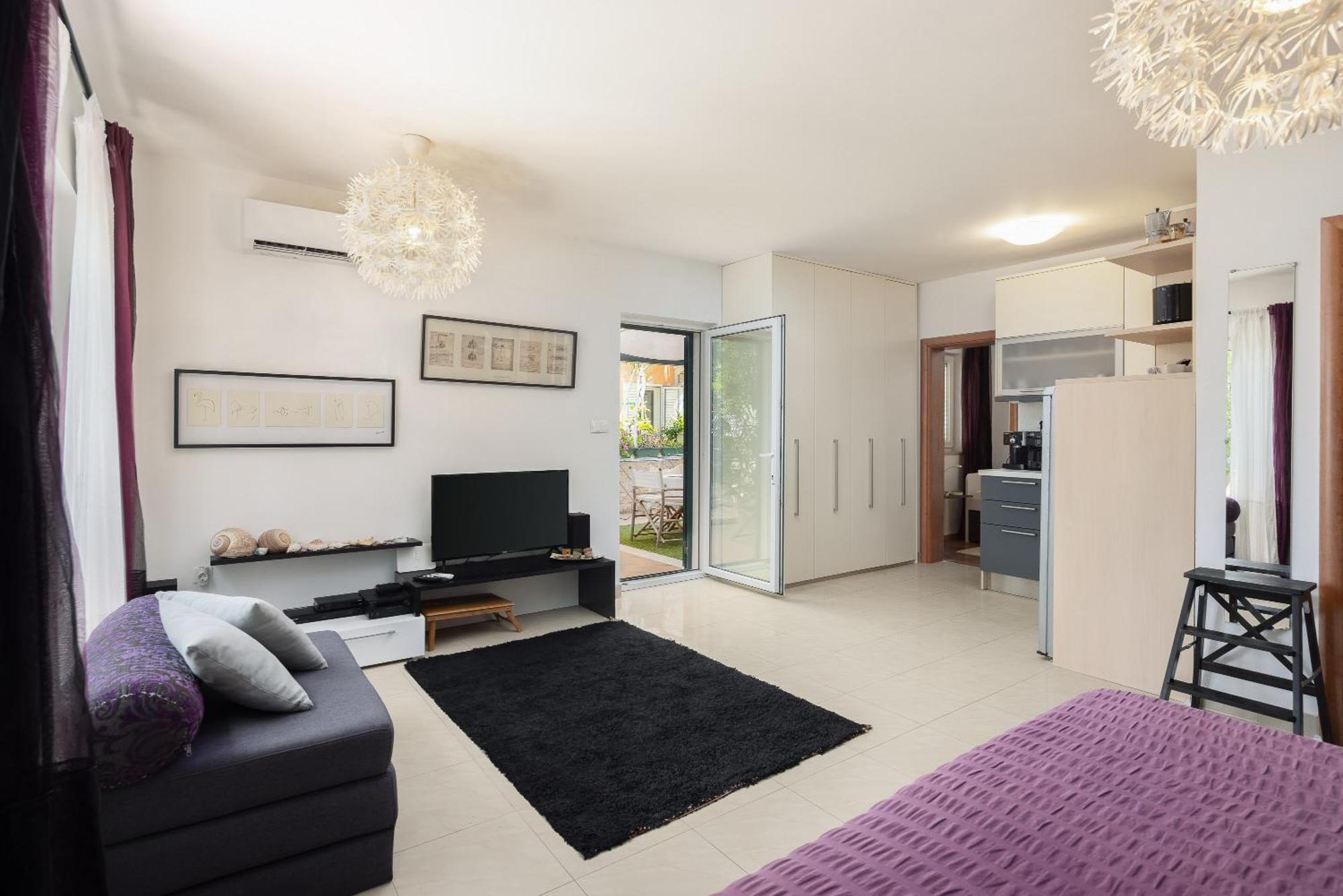 Maki Exclusive Apartments Hvar Town Bagian luar foto