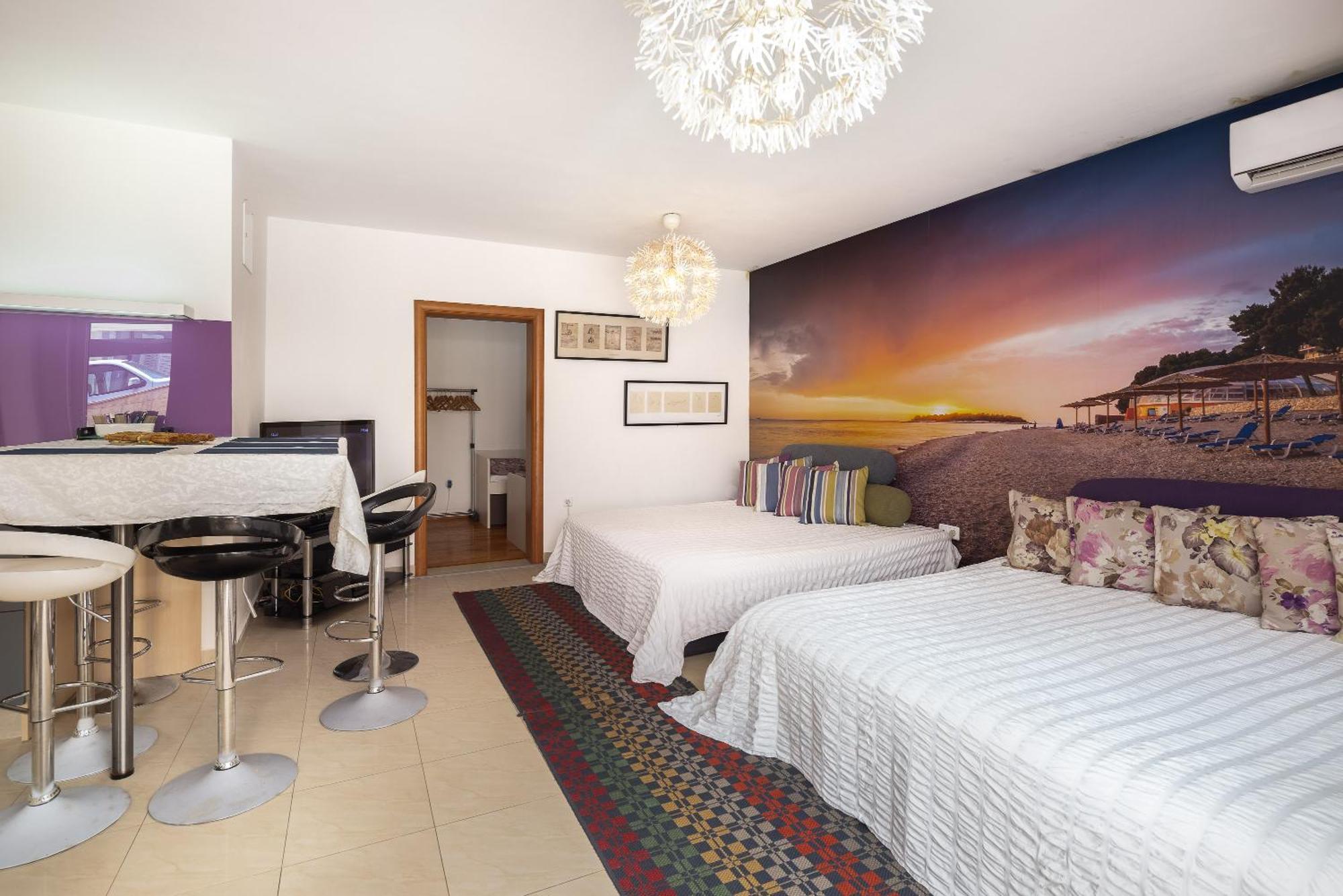 Maki Exclusive Apartments Hvar Town Bagian luar foto