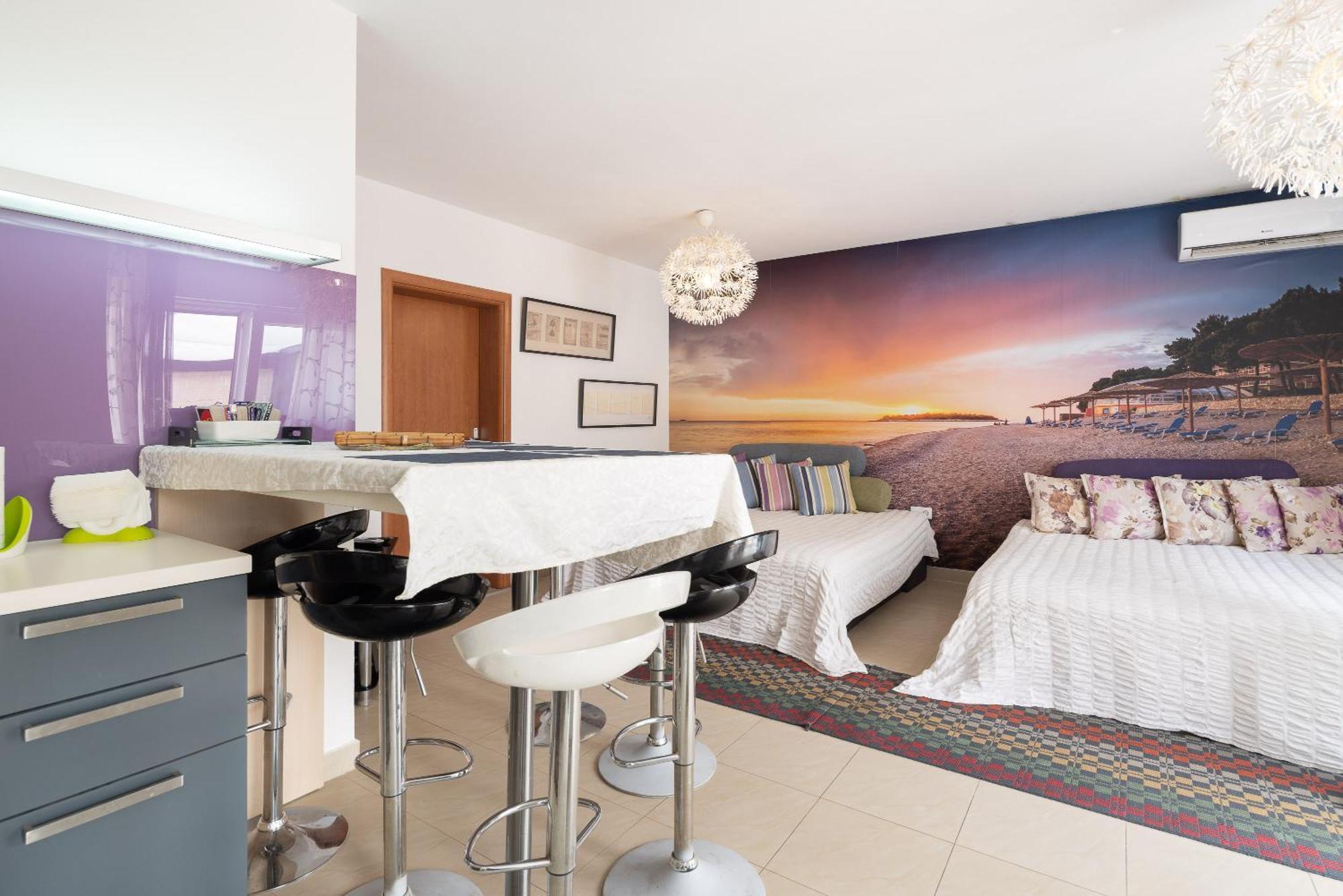 Maki Exclusive Apartments Hvar Town Bagian luar foto