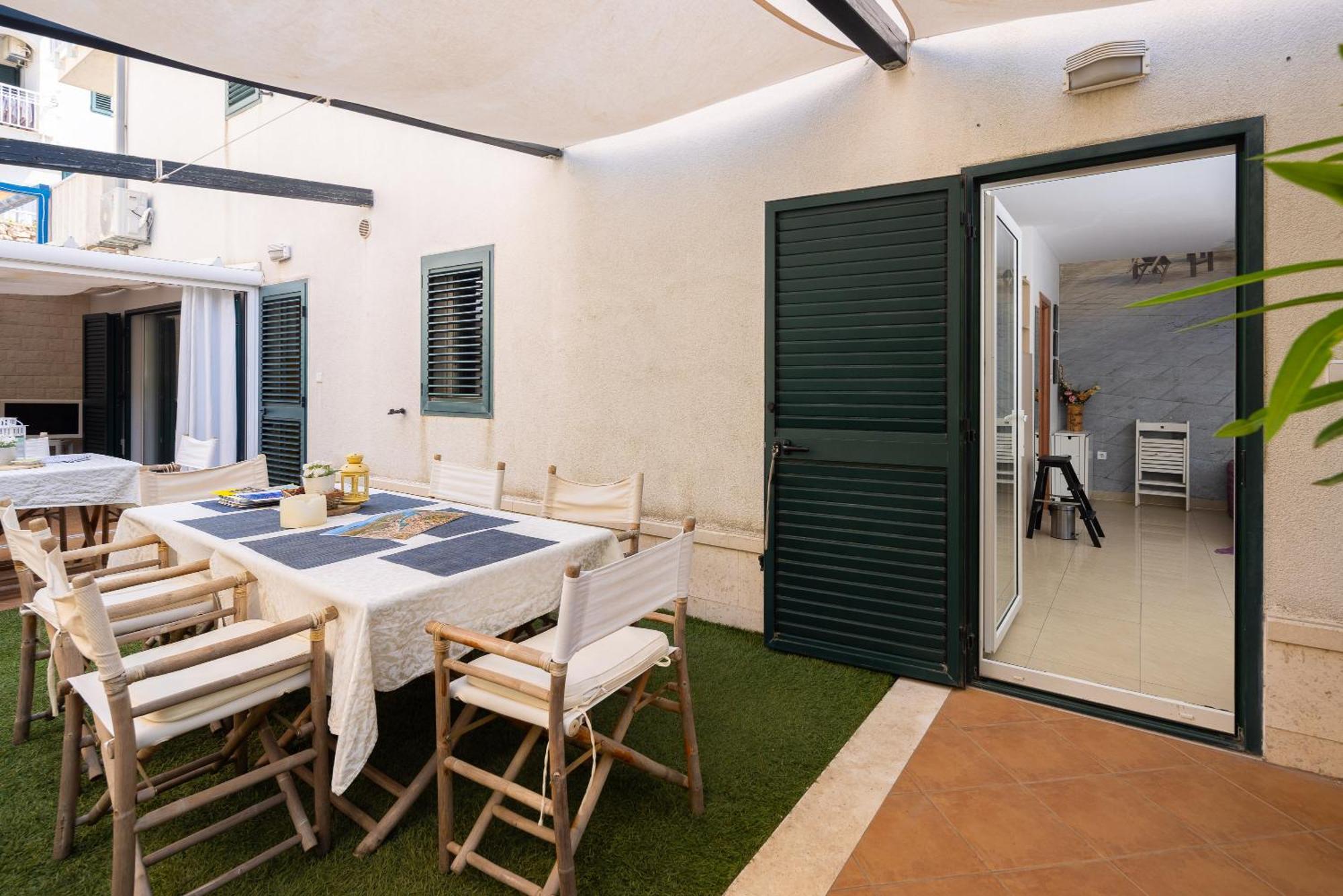 Maki Exclusive Apartments Hvar Town Bagian luar foto