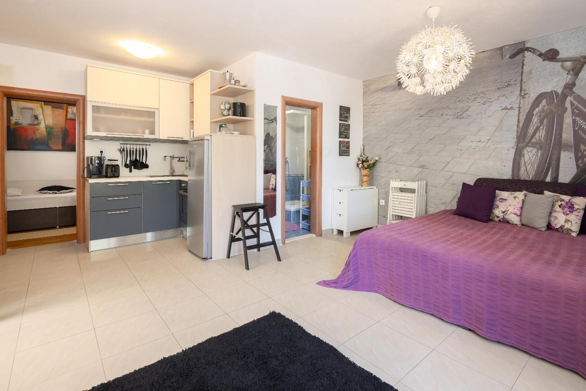 Maki Exclusive Apartments Hvar Town Bagian luar foto