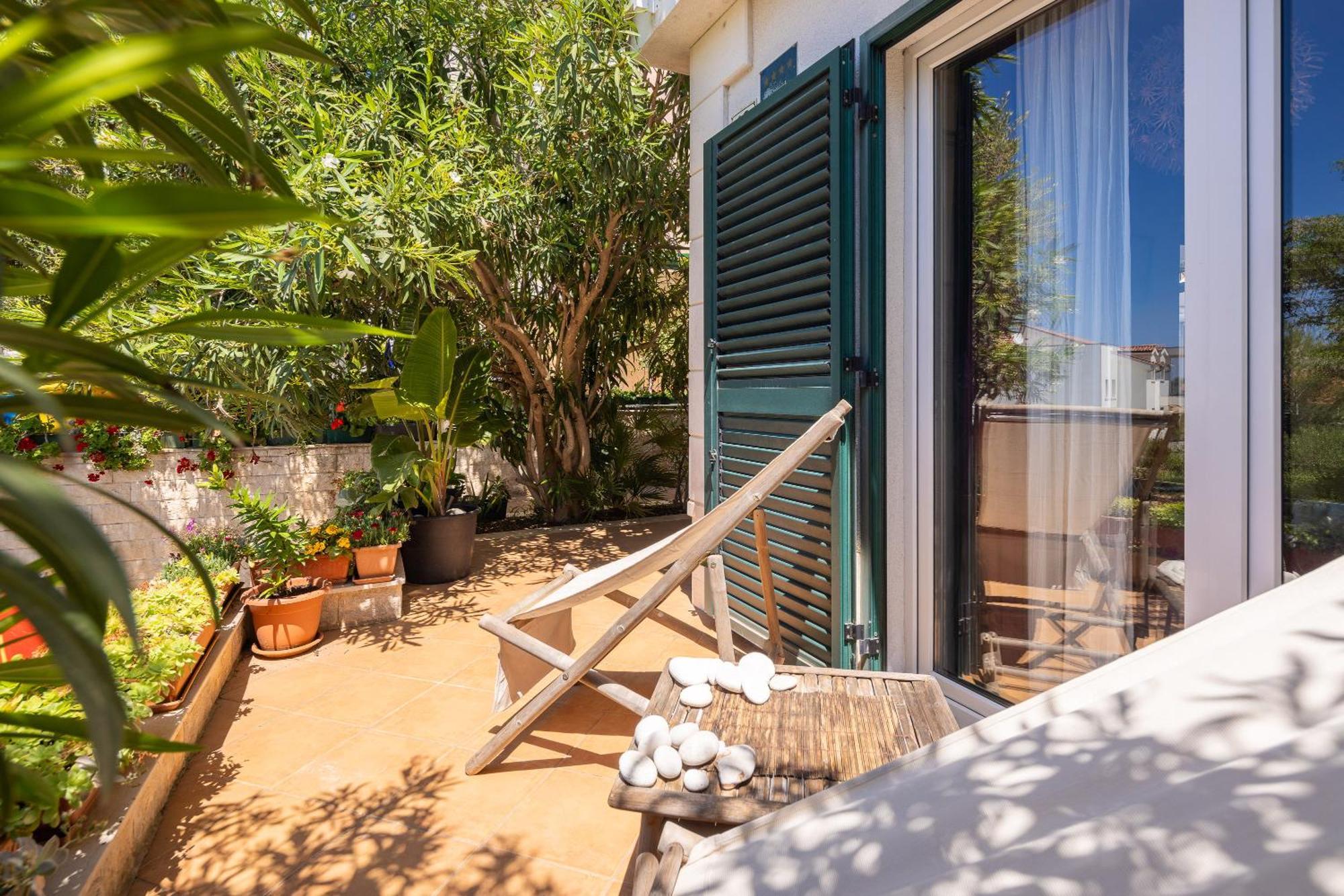 Maki Exclusive Apartments Hvar Town Bagian luar foto
