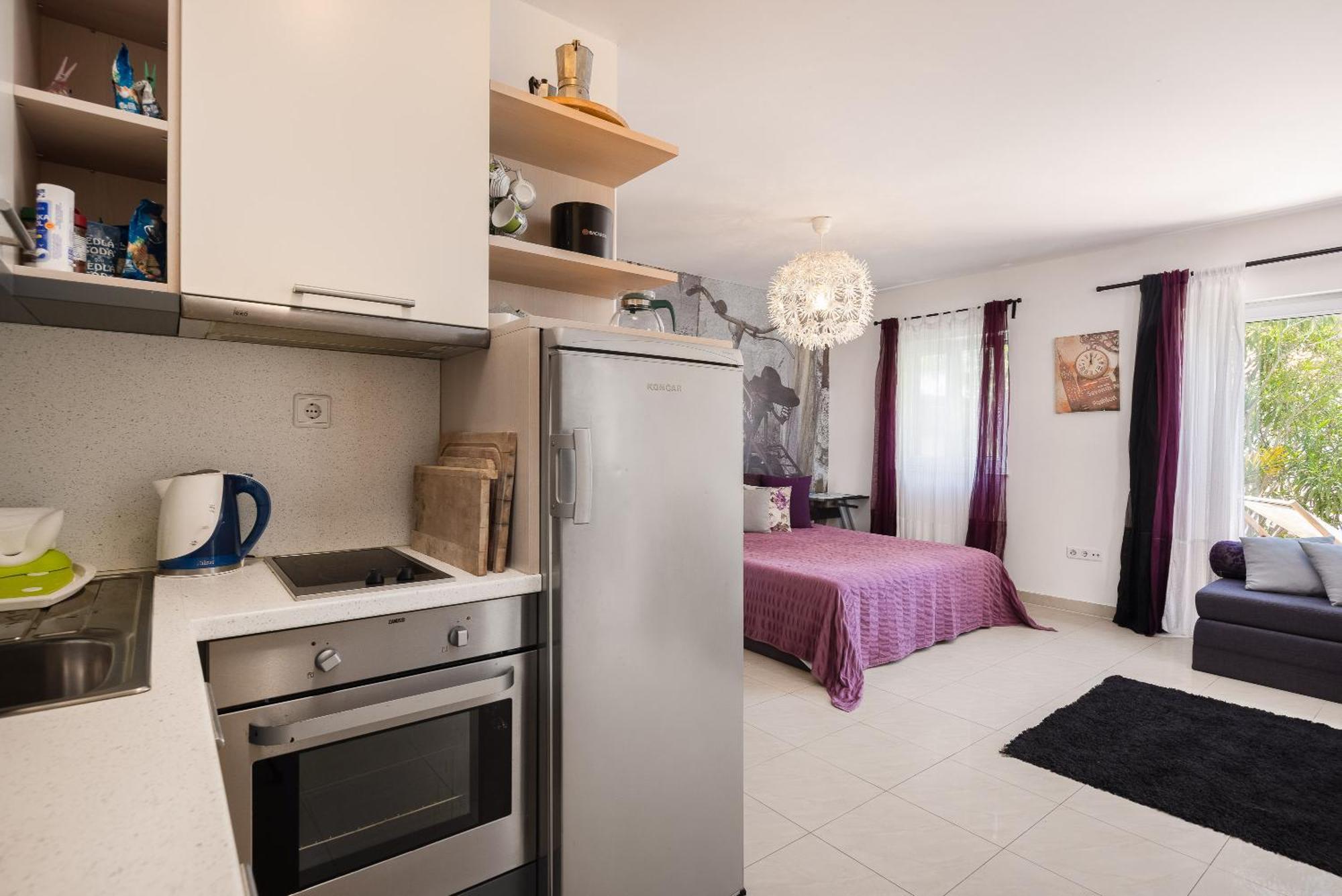 Maki Exclusive Apartments Hvar Town Bagian luar foto