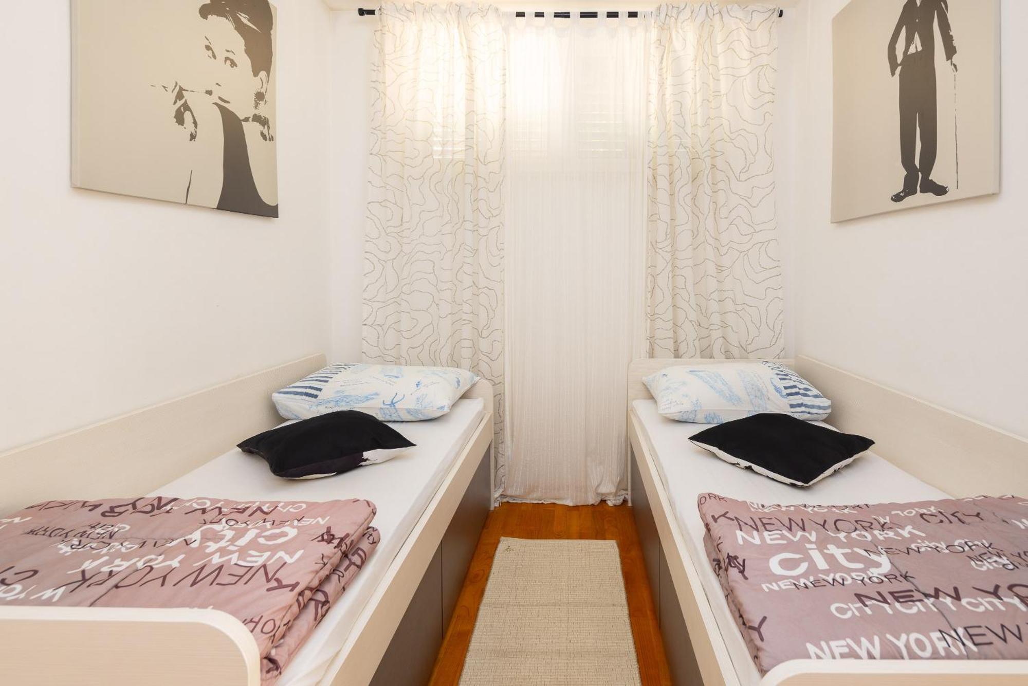 Maki Exclusive Apartments Hvar Town Bagian luar foto