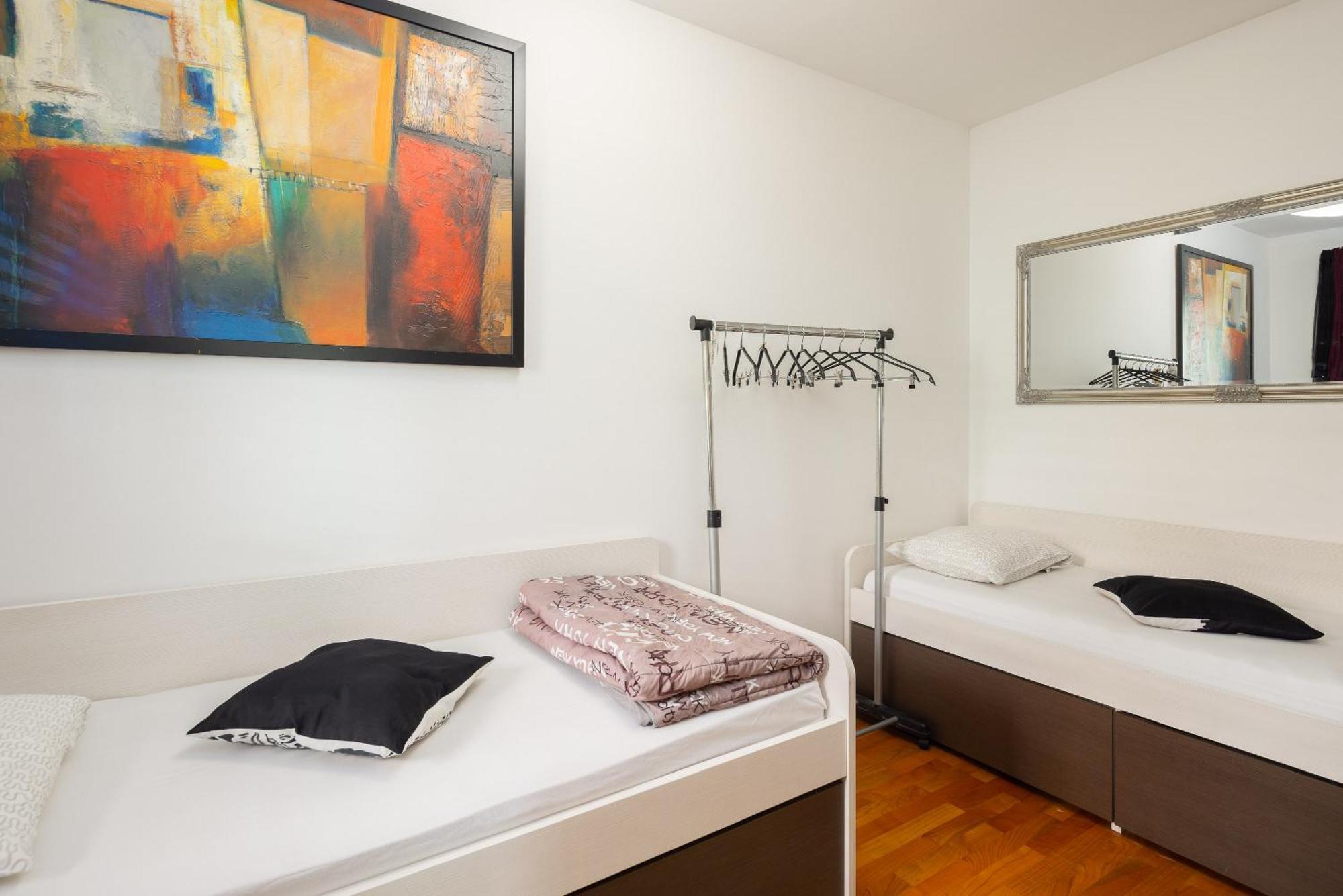 Maki Exclusive Apartments Hvar Town Bagian luar foto