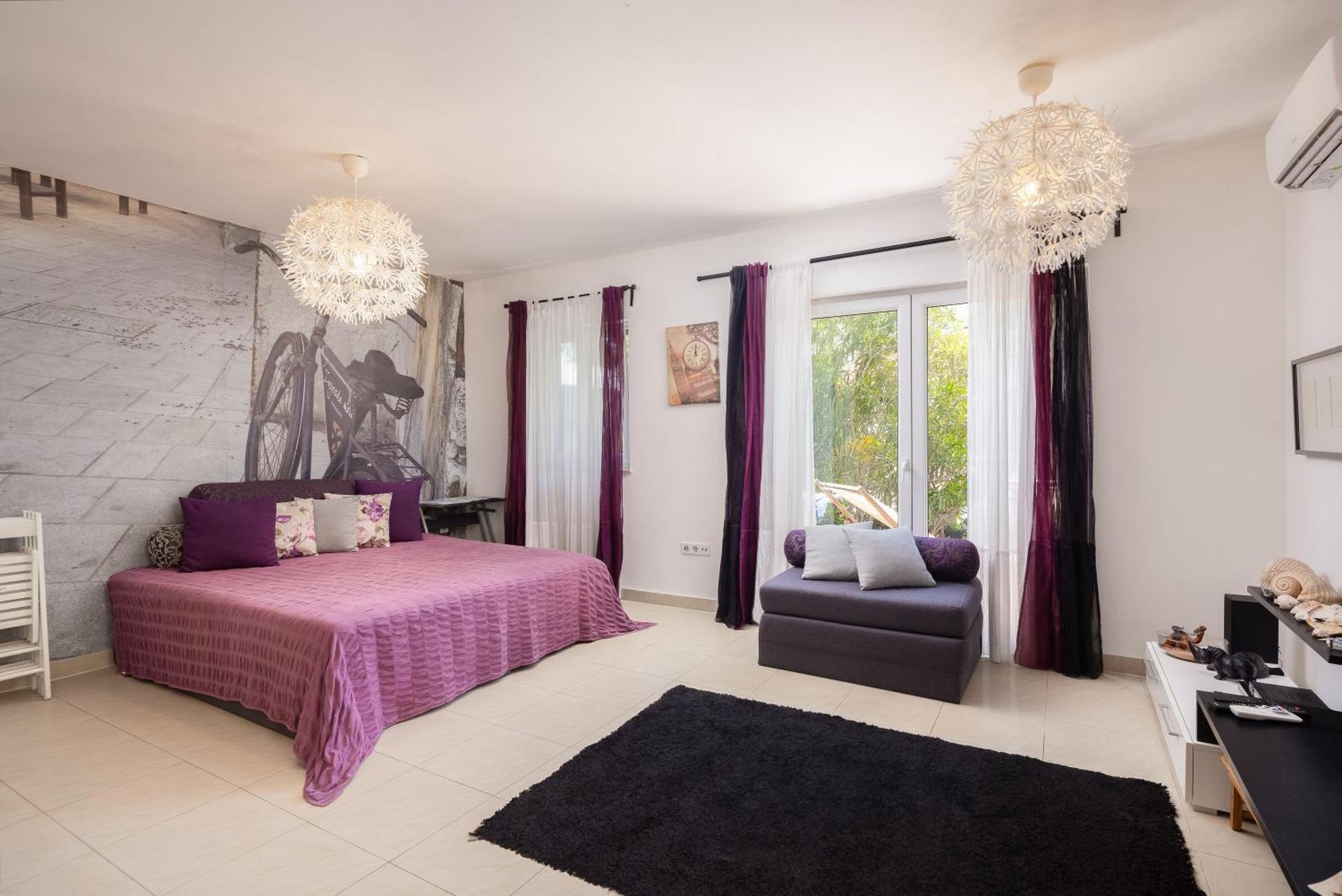 Maki Exclusive Apartments Hvar Town Bagian luar foto